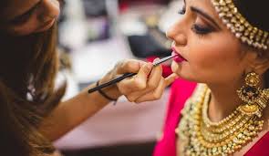 SELF GROOMING & BRIDAL MAKE UP